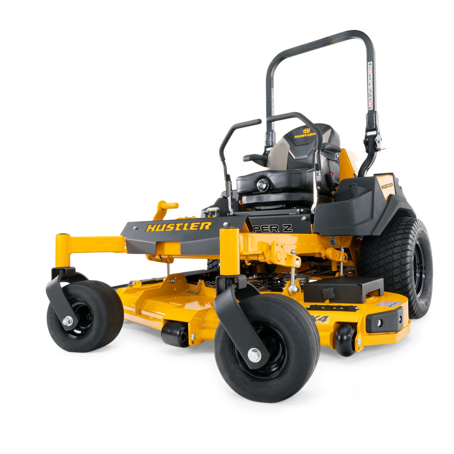 HUSTLER SUPER Z Zero Turn Mower 72