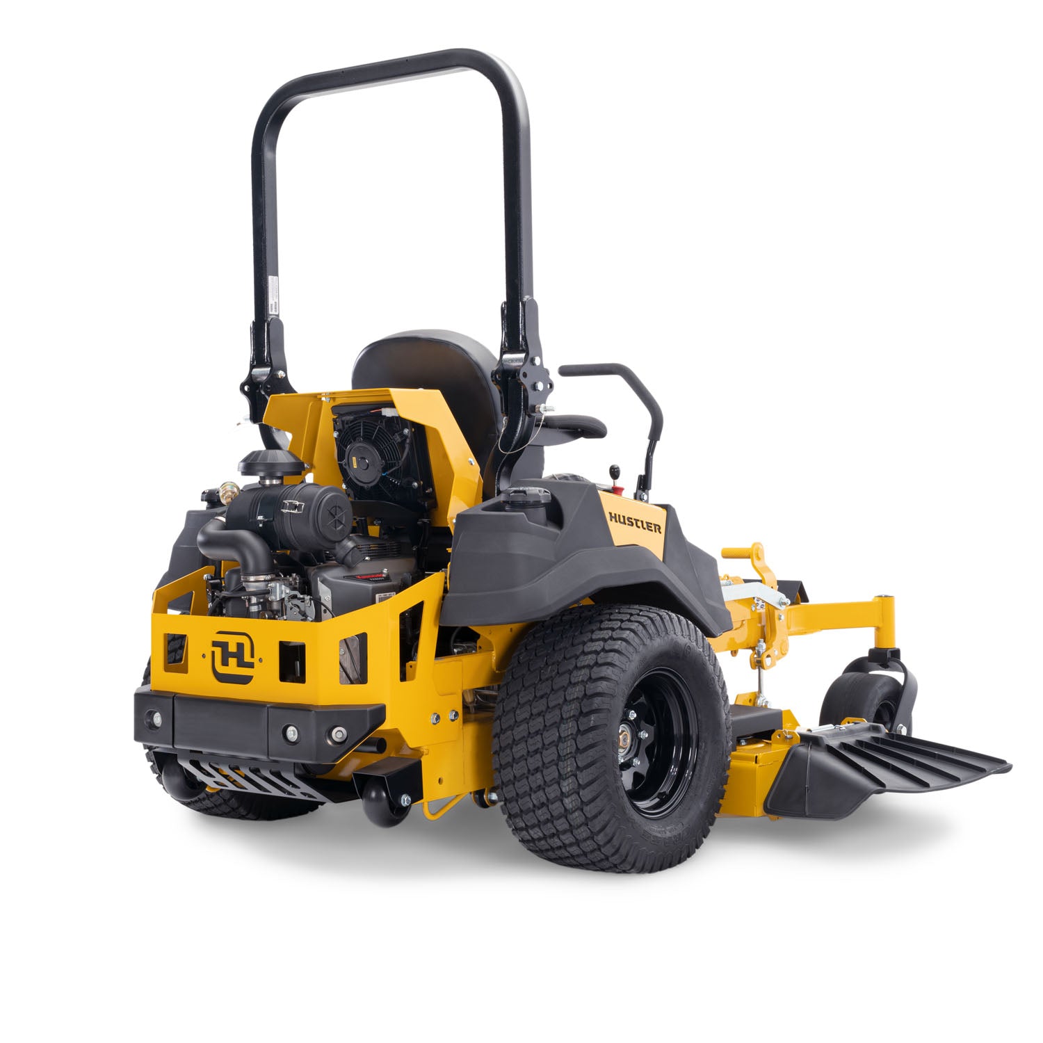 HUSTLER SUPER Z Zero Turn Mower 72