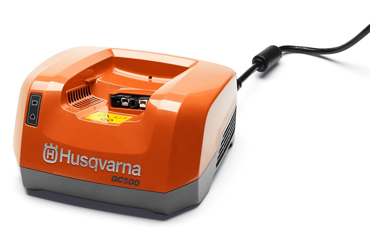 Husqvarna QC500 Battery Charger