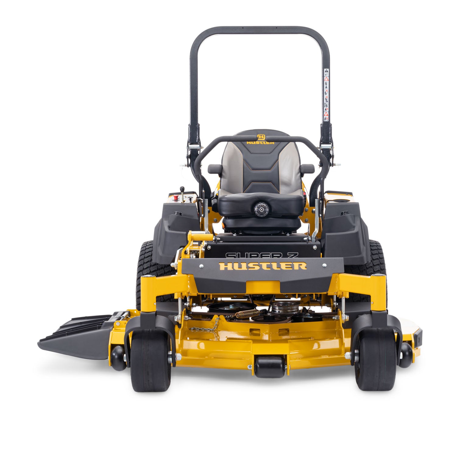 HUSTLER SUPER Z Zero Turn Mower 72