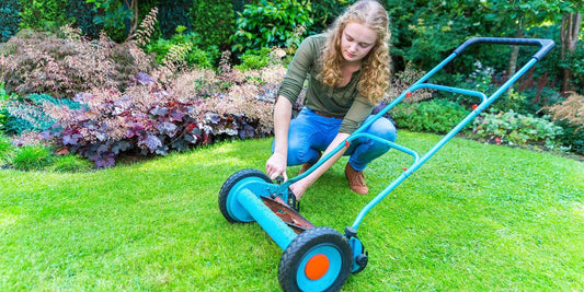 A Beginner’s Guide to Push Mowers