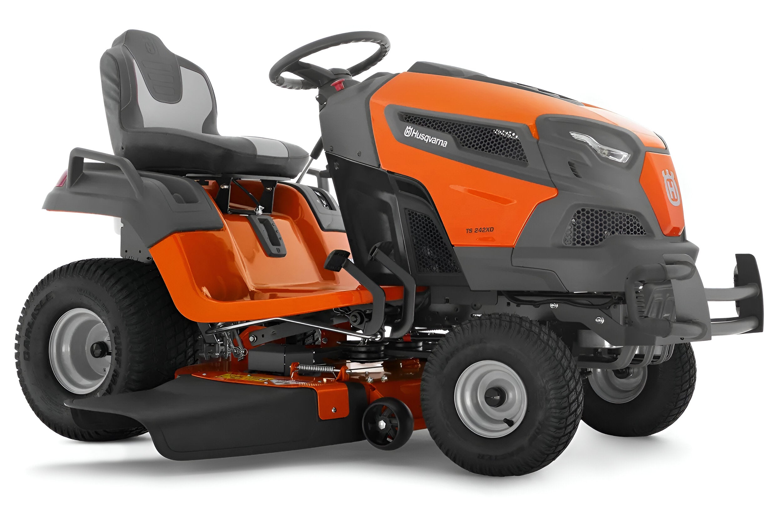 HUSQVARNA 960430338 TS 242XD Riding Lawn Mowers