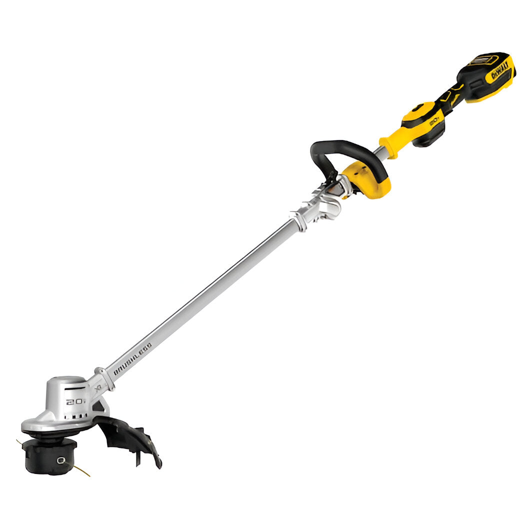 DeWalt 20V MAX* 14 IN. FOLDING STRING TRIMMER (DCST922P1)