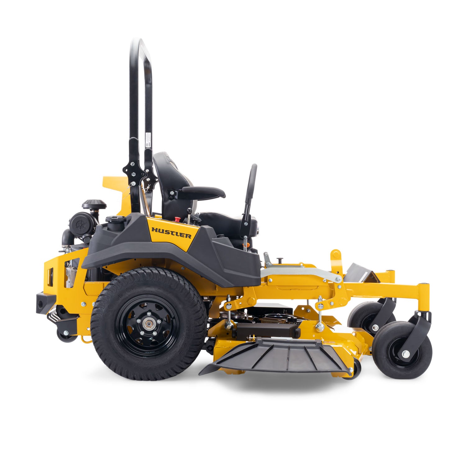 HUSTLER SUPER Z  Zero Turn Mower 72