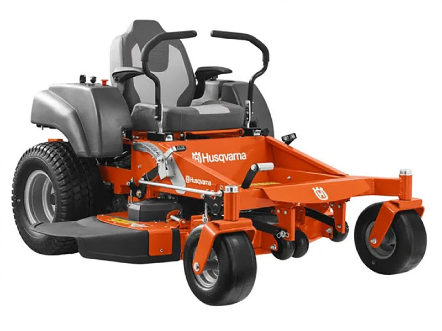 2023 Husqvarna® Power Residential Zero-Turn Mowers MZ48 970455602