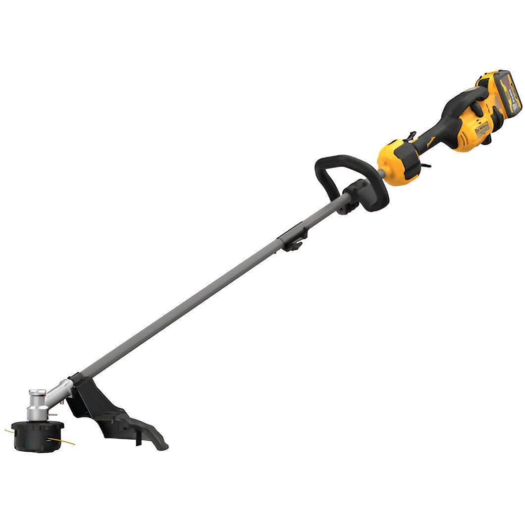 DeWalt 60V MAX* 17 IN. BRUSHLESS ATTACHMENT CAPABLE STRING TRIMMER KIT (DCST972X1)