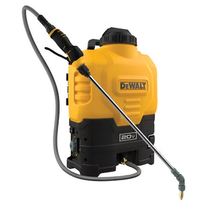 DeWalt 4 GAL. CORDLESS BACKPACK SPRAYER (DXSP190681)