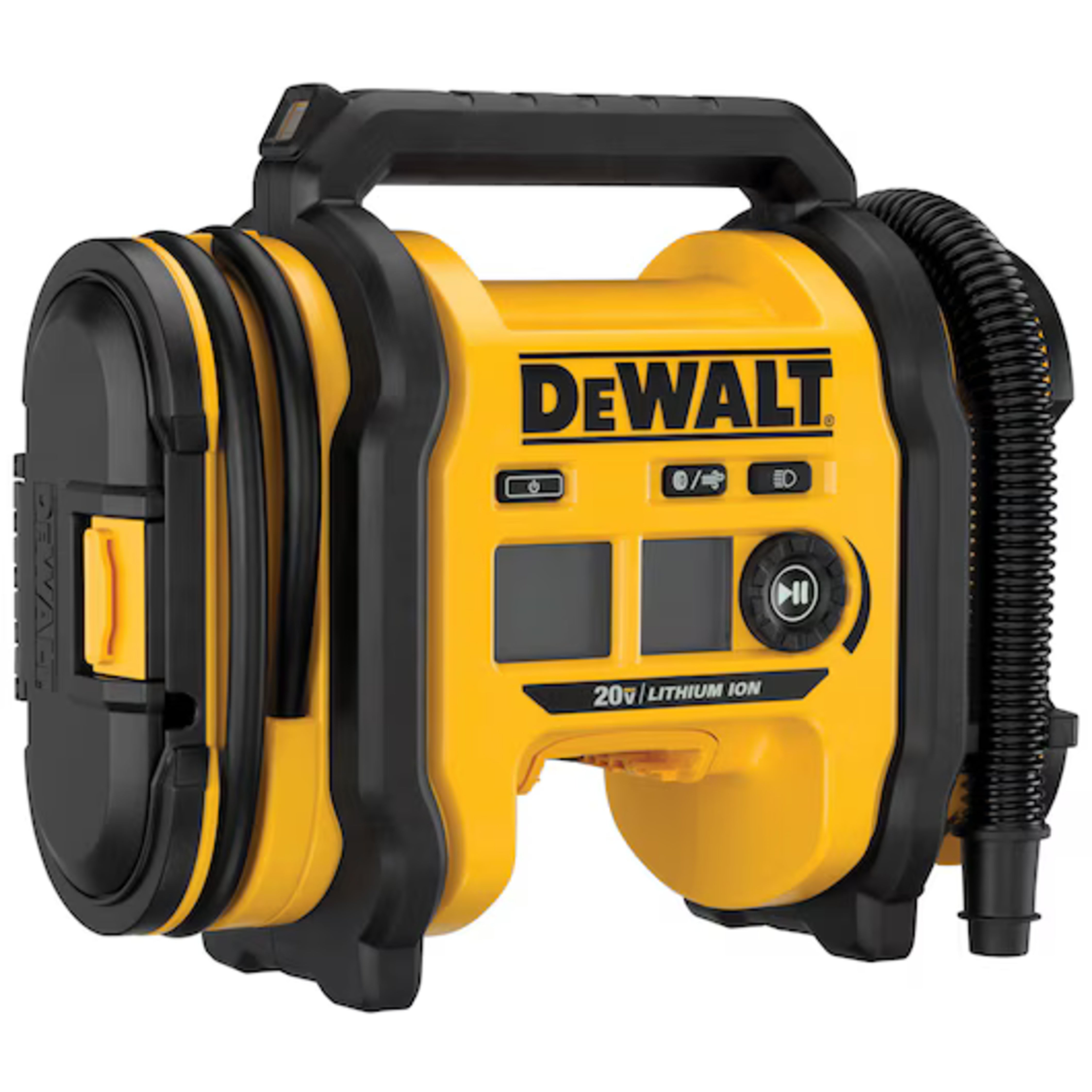 Dewalt DCC020IB 20V MAX* CORDED/CORDLESS AIR INFLATOR