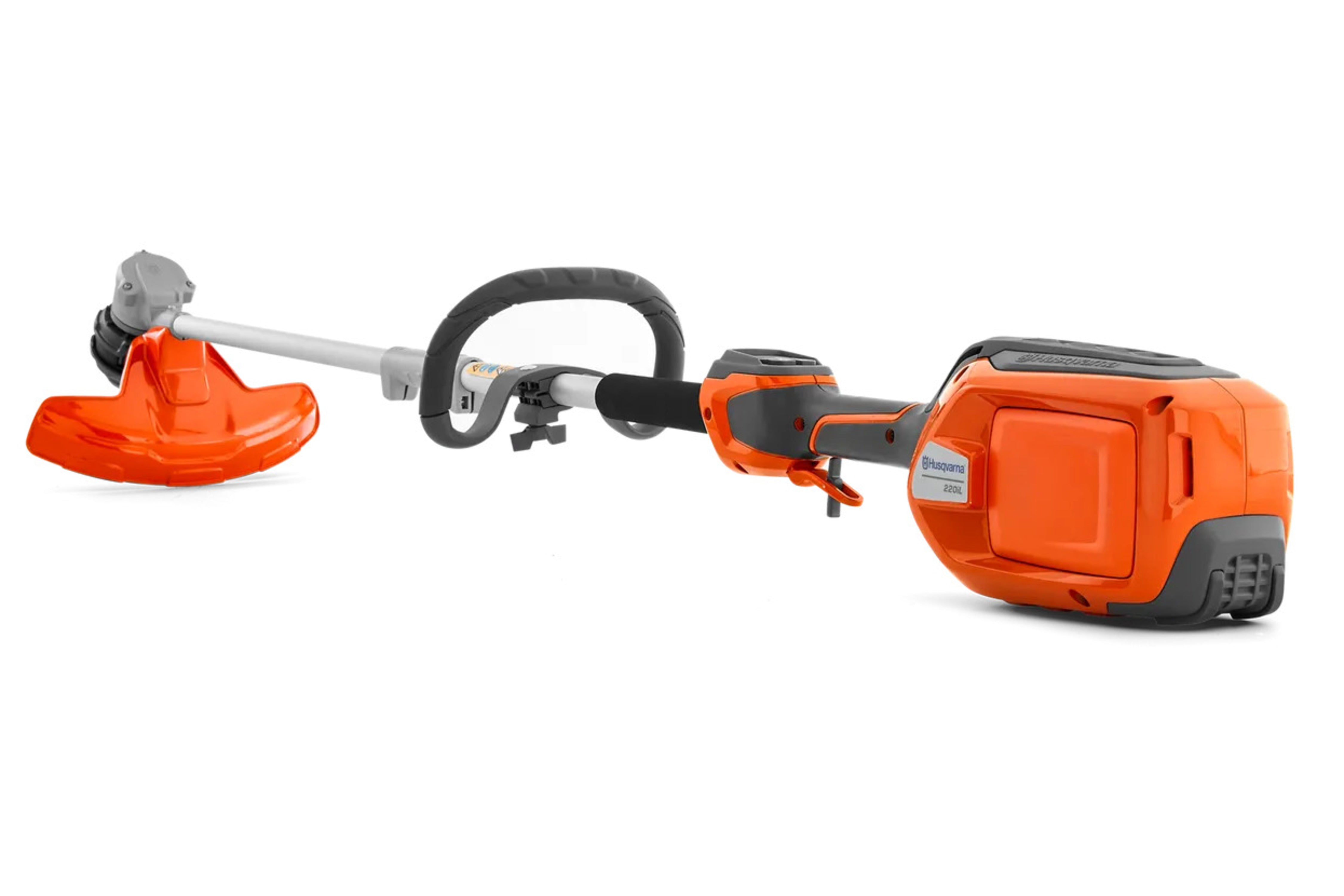 Husqvarna 970480101 220iL (battery and charger included)